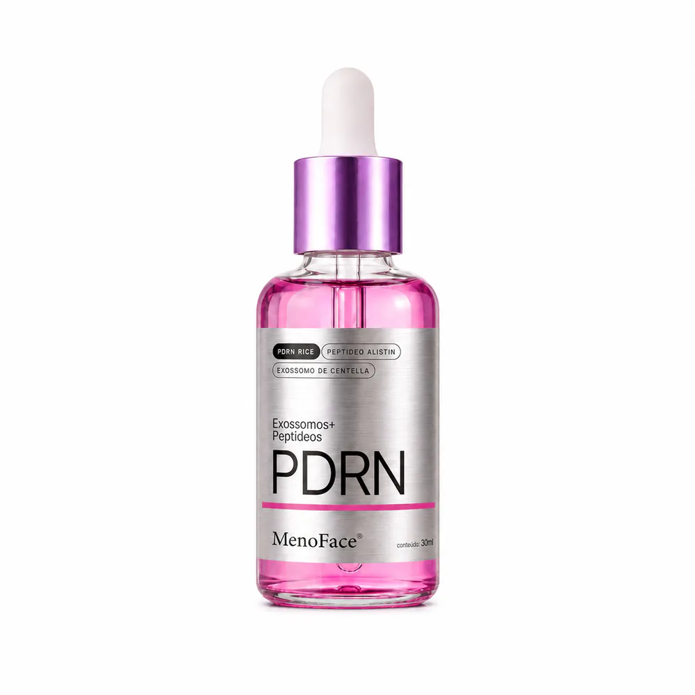 PDRN Firming Salmon DNA Serum private label product on a white background
