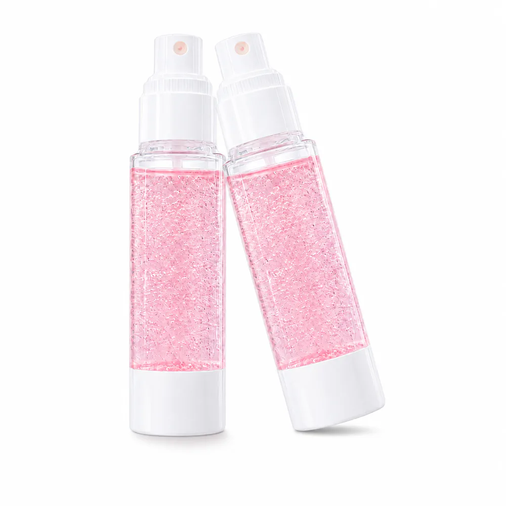 Jelly Facial Serum Spray Duo private label product on a white background