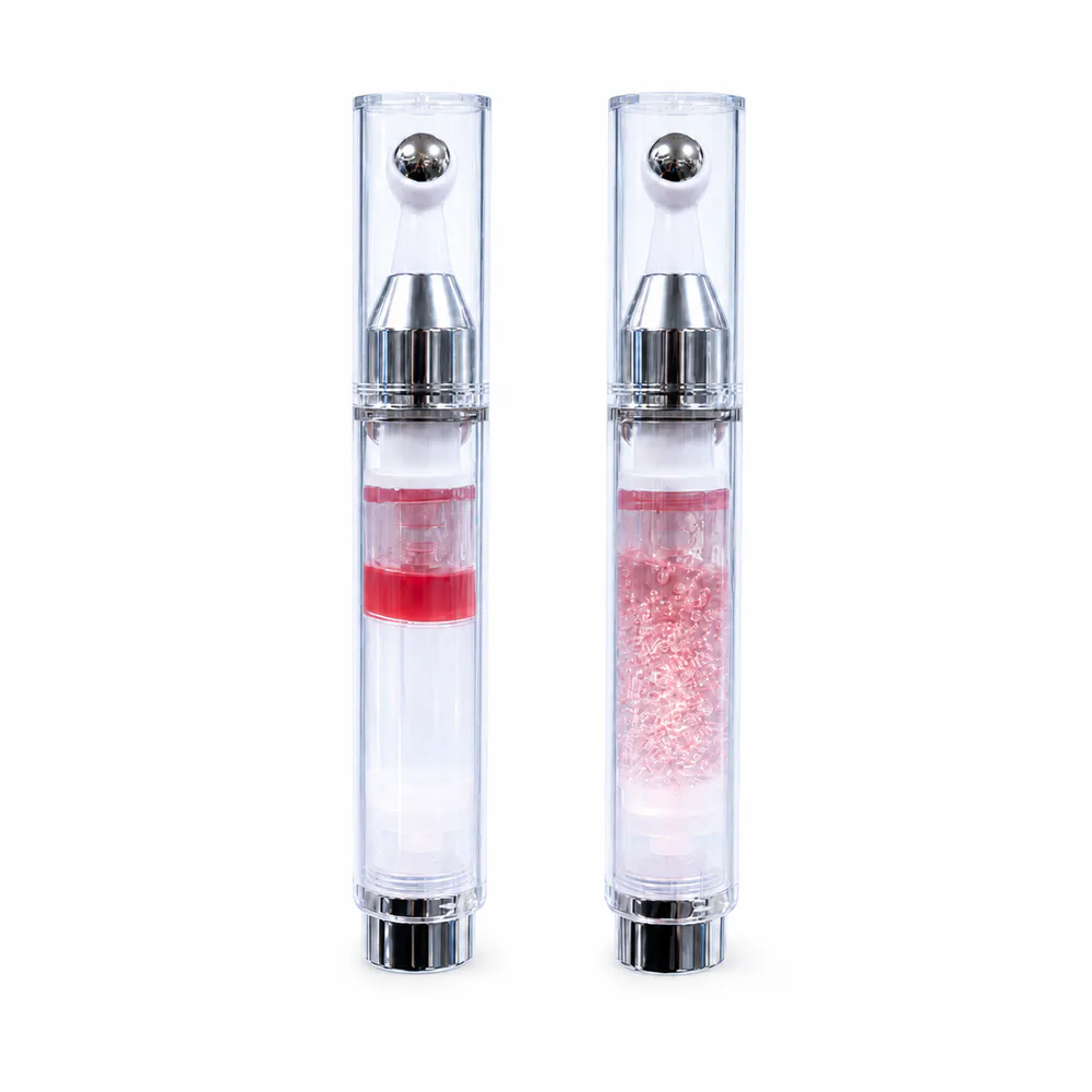 Bi-Phase Eye Care Oil Duo private label product on a white background