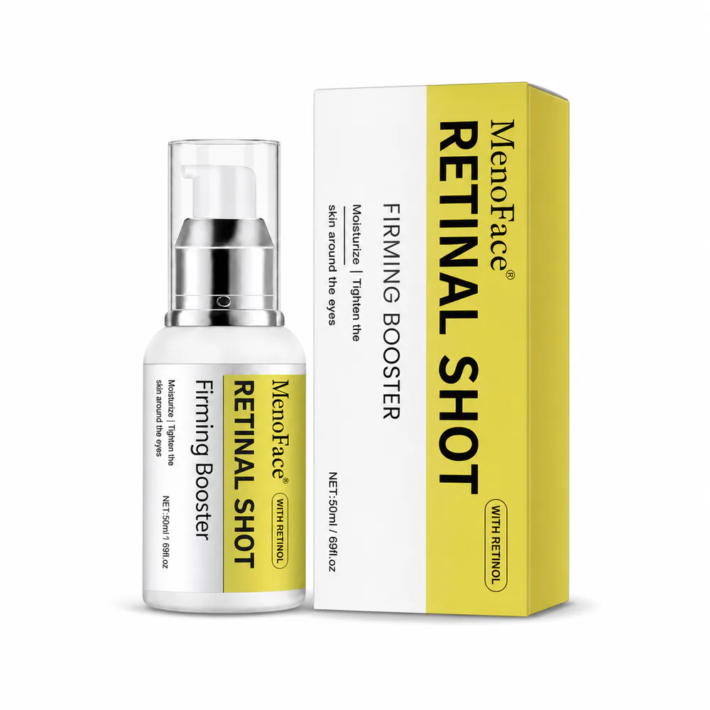 West Month Retinal Eye Cream private label product on a white background